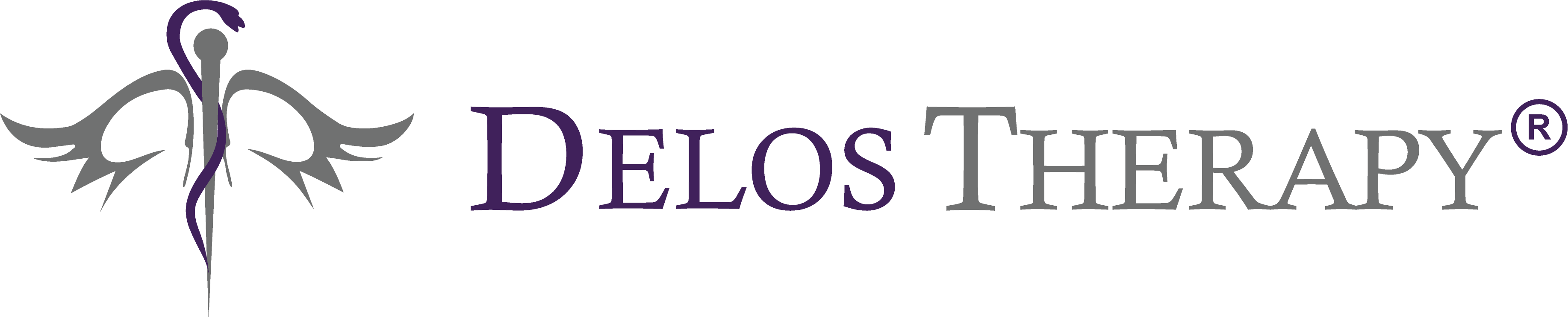 Delos Therapy Logo